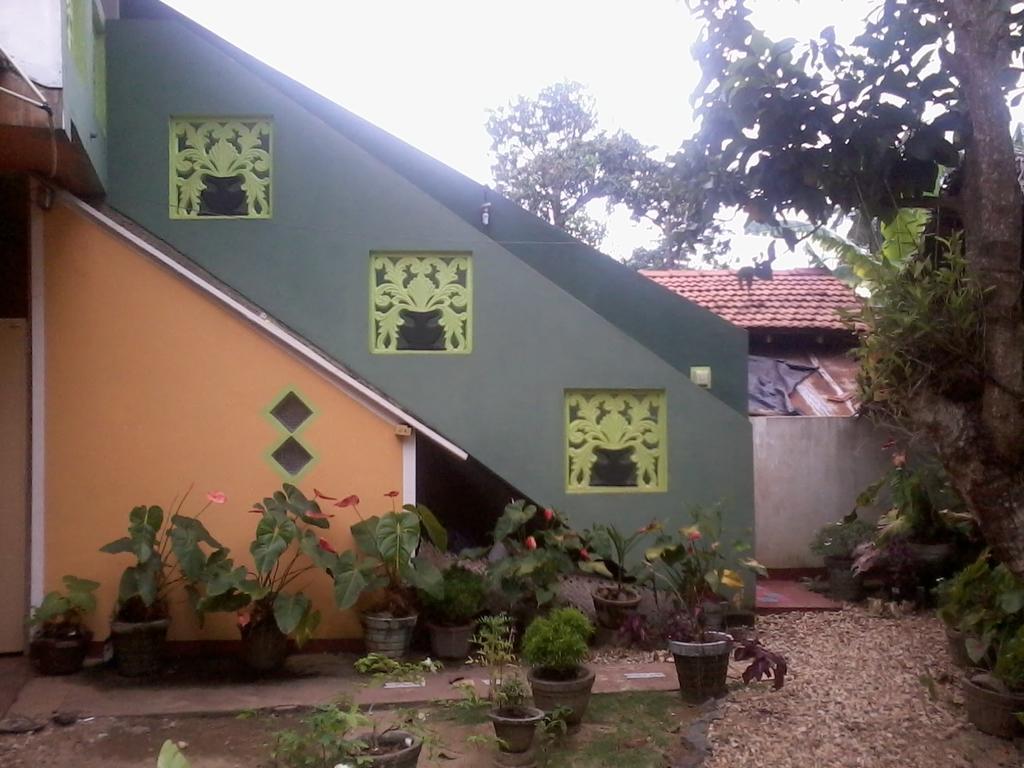 Hotel Himasha Guest Mirissa Exterior foto